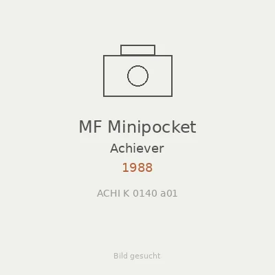 MF Minipocket