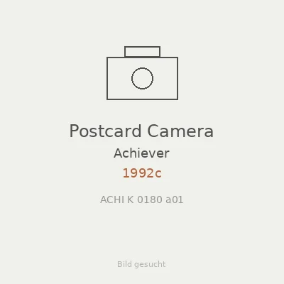 Postcard Camera