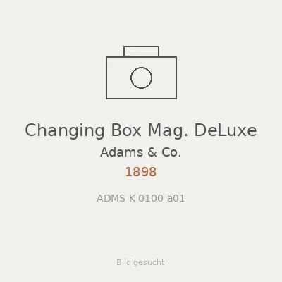 Changing Box Mag. DeLuxe