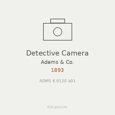Detective Camera