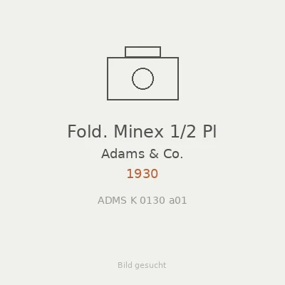 Fold. Minex 1/2 Pl