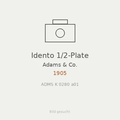 Idento 1/2-Plate