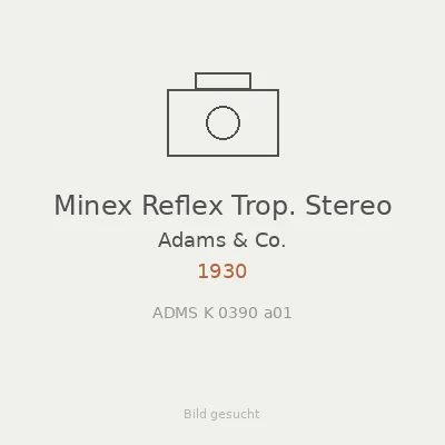 Minex Reflex Trop. Stereo