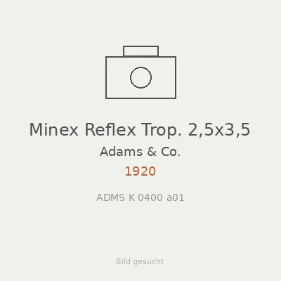 Minex Reflex Trop. 2,5x3,5