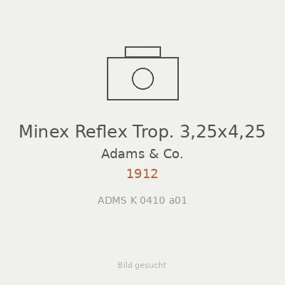 Minex Reflex Trop. 3,25x4,25