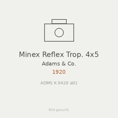 Minex Reflex Trop. 4x5