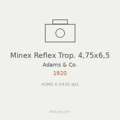 Minex Reflex Trop. 4,75x6,5