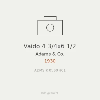 Vaido 4 3/4x6 1/2