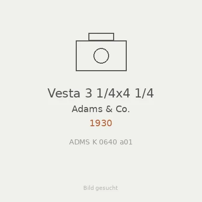Vesta 3 1/4x4 1/4