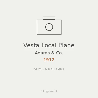 Vesta Focal Plane
