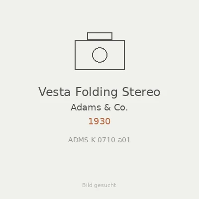 Vesta Folding Stereo