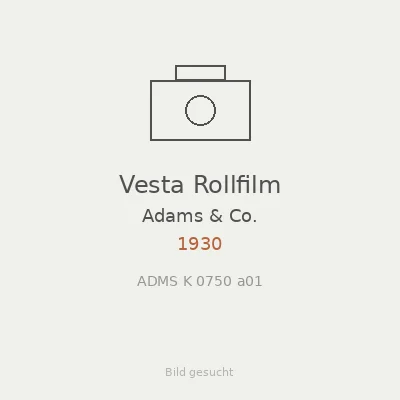 Vesta Rollfilm