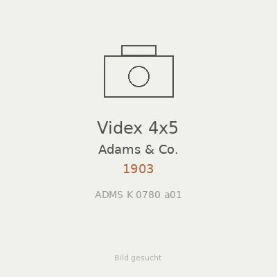 Videx 4x5
