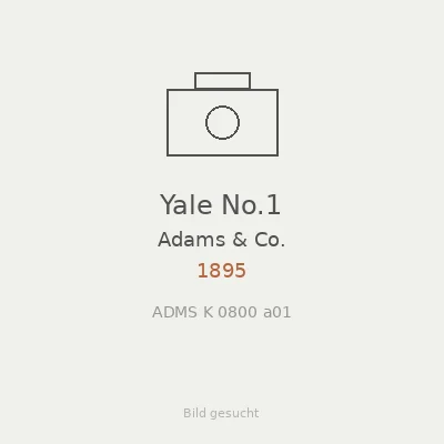 Yale No.1