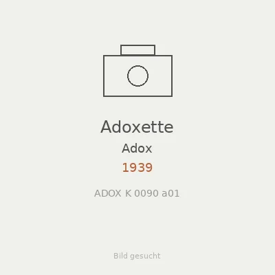 Adoxette