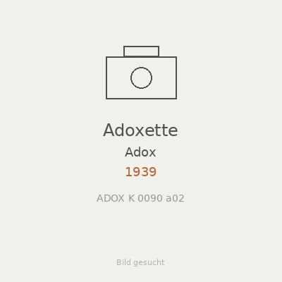 Adoxette