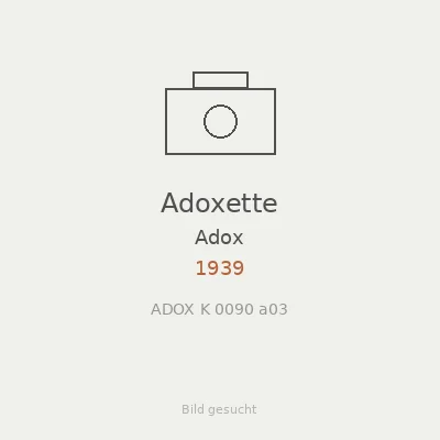 Adoxette