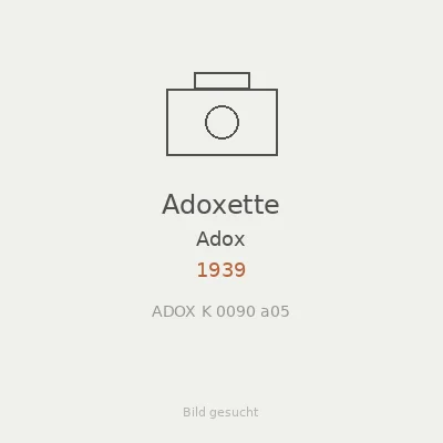Adoxette
