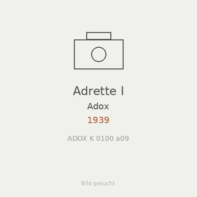 Adrette I