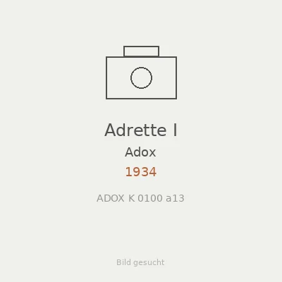Adrette I