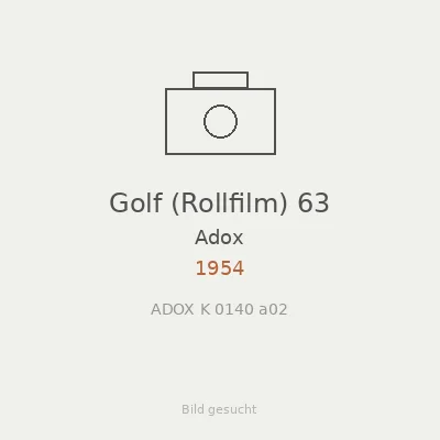 Golf (Rollfilm) 63