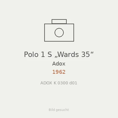 Polo 1 S „Wards 35“