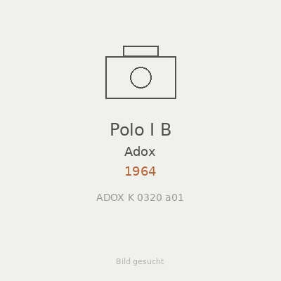 Polo I B