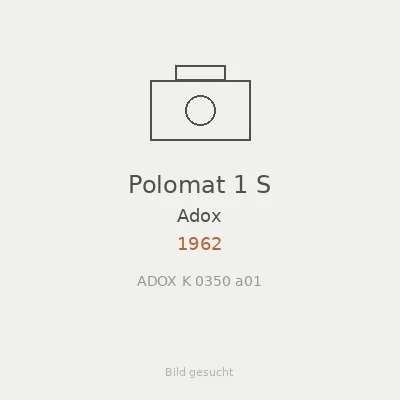 Polomat 1 S