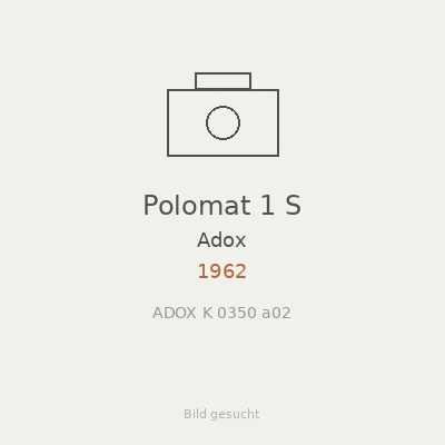 Polomat 1 S