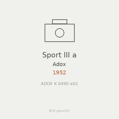 Sport III a