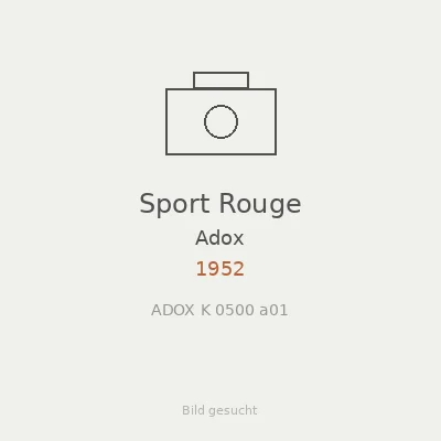 Sport Rouge