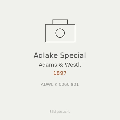Adlake Special