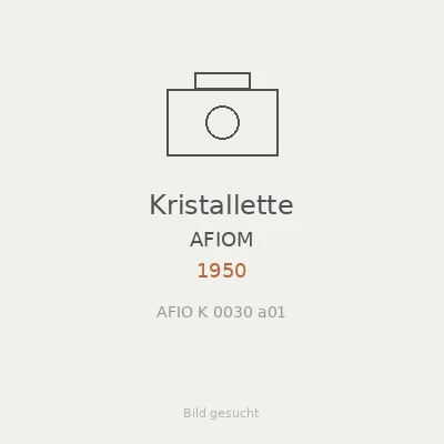 Kristallette