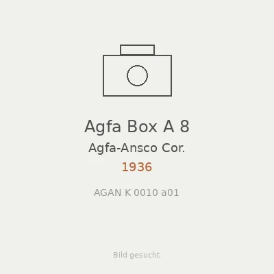 Agfa Box A 8
