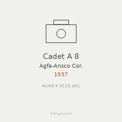 Cadet A 8