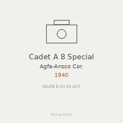 Cadet A 8 Special