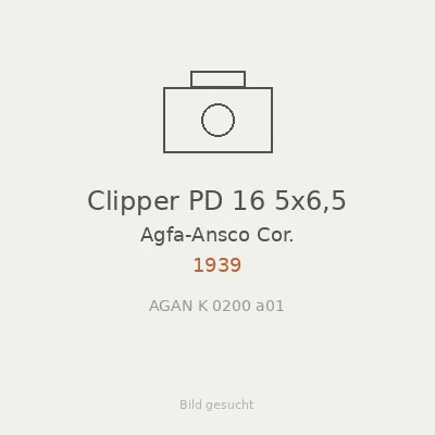Clipper PD 16 5x6,5