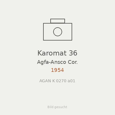 Karomat 36