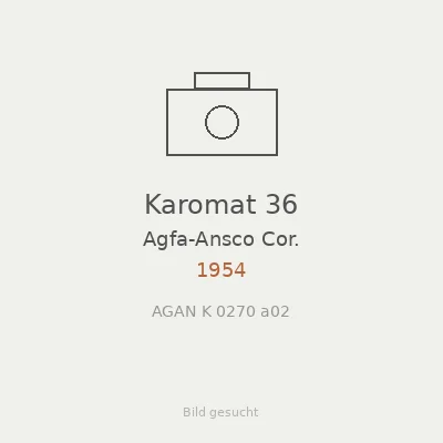 Karomat 36