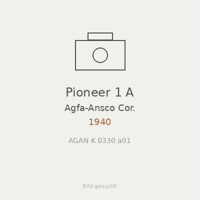 Pioneer 1 A