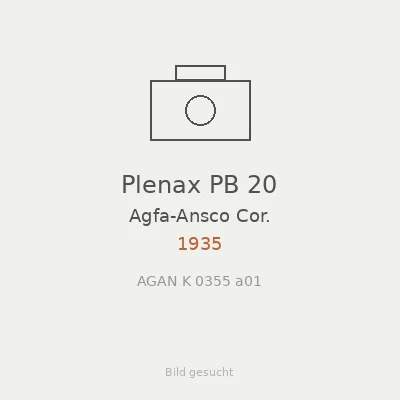 Plenax PB 20