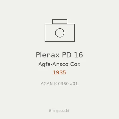 Plenax PD 16