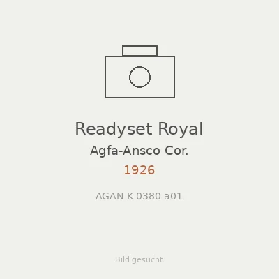 Readyset Royal