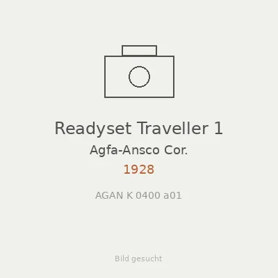Readyset Traveller 1