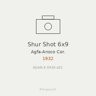 Shur Shot 6x9