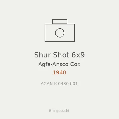 Shur Shot 6x9