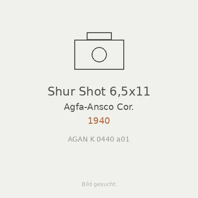 Shur Shot 6,5x11