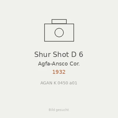 Shur Shot D 6