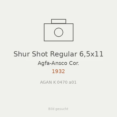 Shur Shot Regular 6,5x11