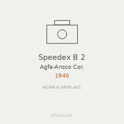Speedex B 2